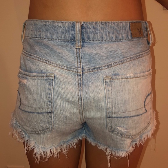 American Eagle Outfitters Jean Shorts - Picture 7 of 7